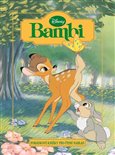 Bambi - obálka