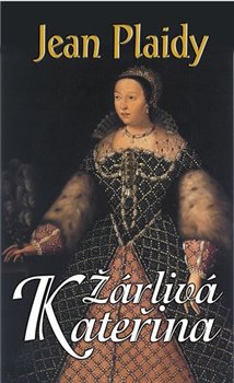 Obálka titulu Žárlivá Kateřina
