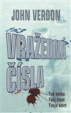 Vražedná čísla (kniha, vázaná) - obálka