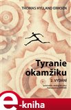 Tyranie okamžiku - obálka