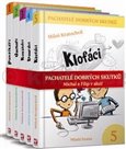 Pachatelé dobrých skutků – komplet 5 knih - obálka