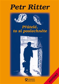 Obálka titulu Přátelé, to si poslechněte