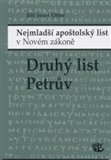 Druhý list Petrův (Nejmladší apoštolský list v Novém zákoně) - obálka