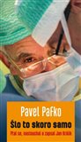 Pavel Pafko: Šlo to skoro samo - obálka