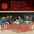 Dialog orientu a okcidentu - obálka