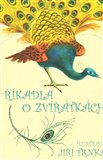 Říkadla o zvířátkách - obálka