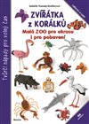 Obálka knihy Zvířátka z korálků