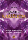 Mysterium Karlštejna (Alchymie, posvátná geometrie  a malířství u dvora Karla IV.) - obálka