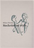 Nechráněný styk - obálka