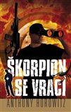 Škorpion se vrací - obálka