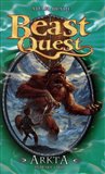 Arkta, horský obr (Beast Quest 3.) - obálka