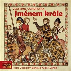 Obálka titulu Jménem krále