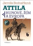 Attila - obálka