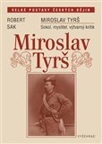 Miroslav Tyrš - obálka