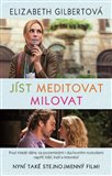 Jíst, meditovat, milovat - obálka