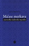 Ma´ase Merkava (starověká židovská mystika) - obálka