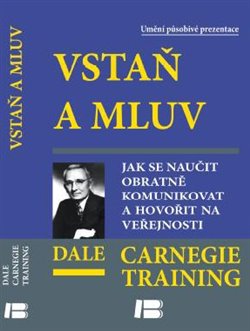 Obálka titulu Vstaň a mluv