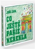 Co ještě Paříž neřekla - obálka