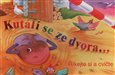 Kutálí se ze dvora - obálka