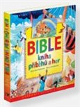 Bible (kniha příběhů a her) - obálka