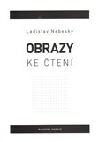 Obrazy ke čtení - obálka