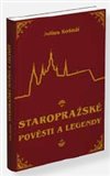 Staropražské pověsti a legendy - obálka