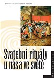 Svatební rituály u nás a ve světě - obálka