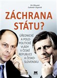 Záchrana státu? - obálka