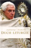 Duch liturgie - obálka