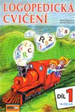 Logopedická cvičení 1. díl - obálka