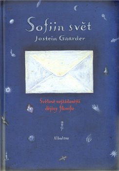 Obálka titulu Sofiin svět