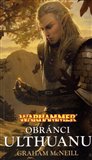Obránci Ulthuanu (Warhammer 1.) - obálka