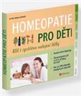 Homeopatie pro děti (Klíč k rychlému nalezení léčby) - obálka