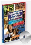 Poslechová cvičení v angličtině - obálka