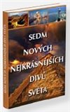 Sedm nových nejkrásnějších  divů světa - obálka