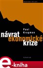 Návrat ekonomické krize
