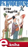 Dívka v modrém - obálka