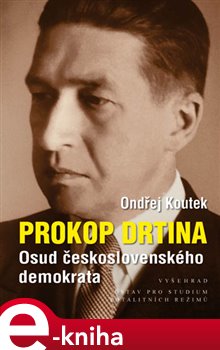 Obálka titulu Prokop Drtina