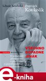 Všechno dopadne jinak - obálka