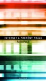 Internet a proměny práva - obálka