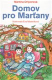 Domov pro Marťany - obálka