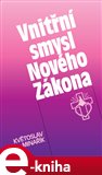 Vnitřní smysl Nového Zákona - obálka