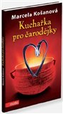 Kuchařka pro čarodějky - obálka