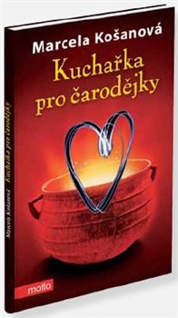 Obálka titulu Kuchařka pro čarodějky
