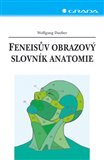 Feneisův obrazový slovník anatomie - obálka