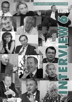 Obálka titulu Interview 6