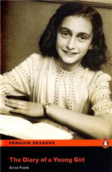 Obálka titulu The Diary of a Young Girl (CD audio Pack)