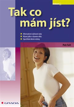 Obálka titulu Tak co mám jíst?