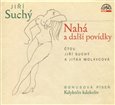 CD-Nahá a další povídky - obálka