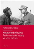 Nesplacená minulost - obálka